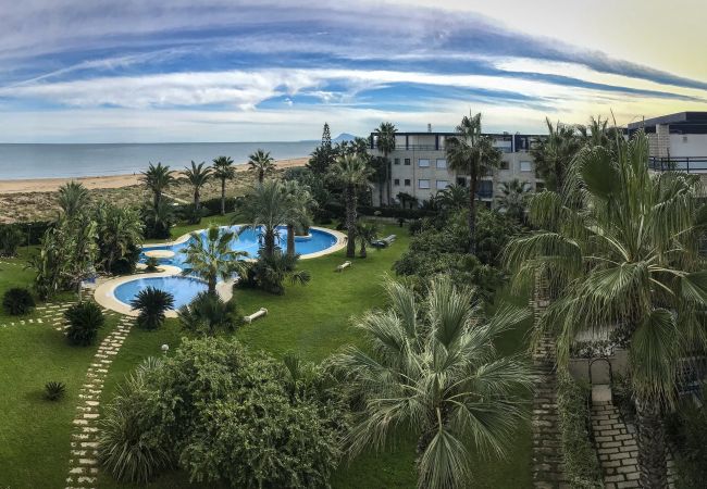 Appartement à Playa Xeraco - Dorasal bl. A esc.I bajo pta 1 (garaje 54)