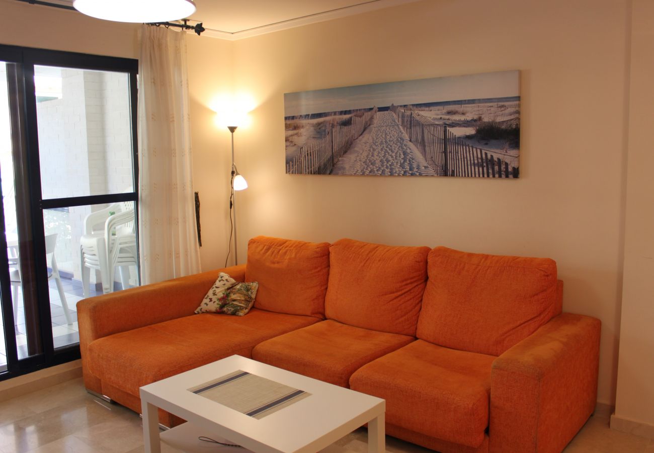 Appartement à Playa Xeraco - Dorasal bl. A esc.I bajo pta 1 (garaje 54)