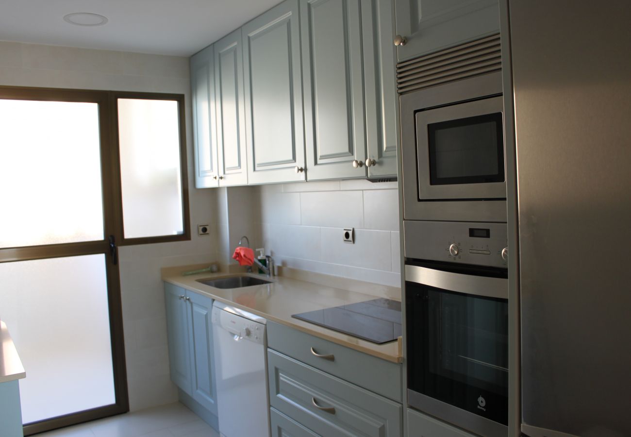 Appartement à Playa Xeraco - Barlovento I 4º Solo Familias