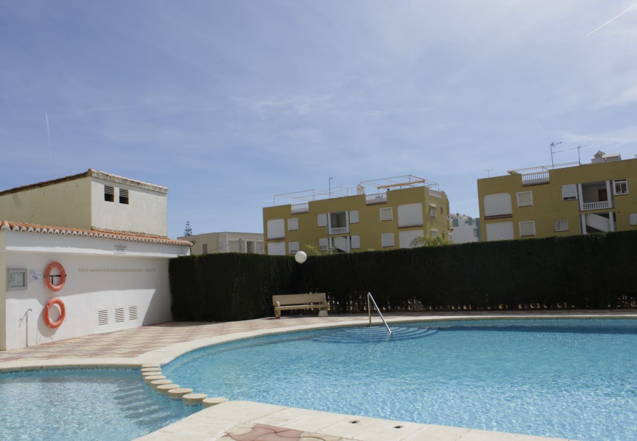Appartement à Playa Xeraco - Barlovento I 4º Solo Familias