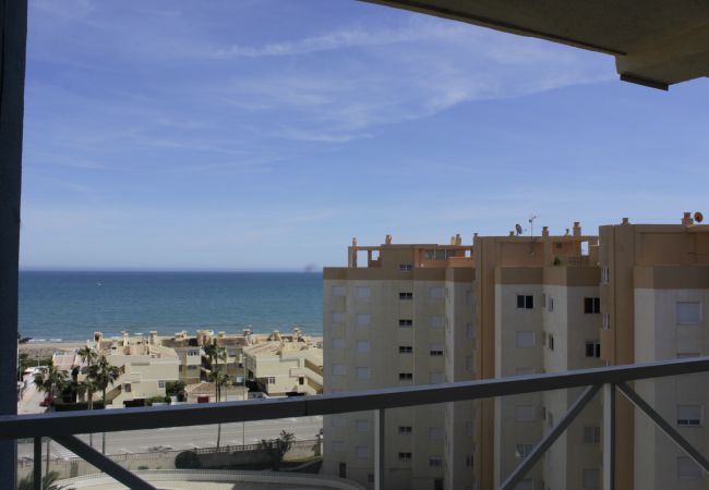  à Xeraco Playa - 4.Mar Azul Esc. II 6º pta 16