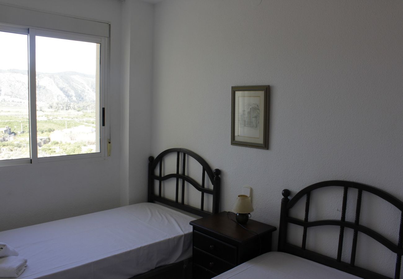 Appartement à Playa Xeraco - 4.Mar Azul Esc. II 6º pta 16