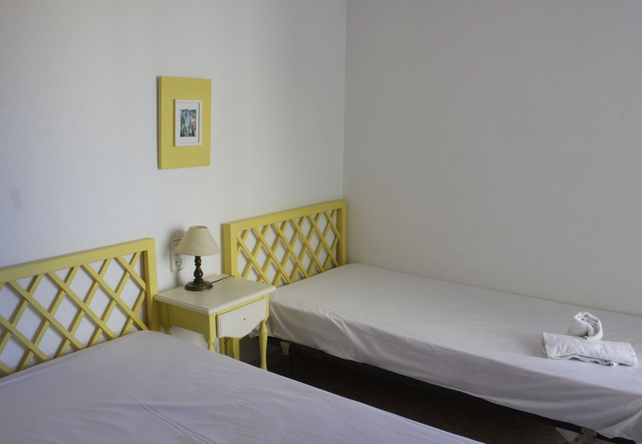 Appartement à Playa Xeraco - 4.Mar Azul Esc. II 6º pta 16
