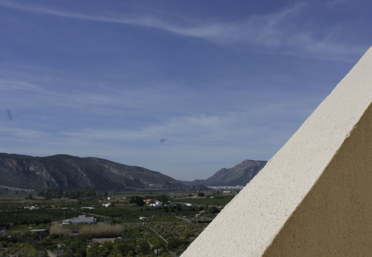 Appartement à Playa Xeraco - 4.Mar Azul Esc. II 6º pta 16