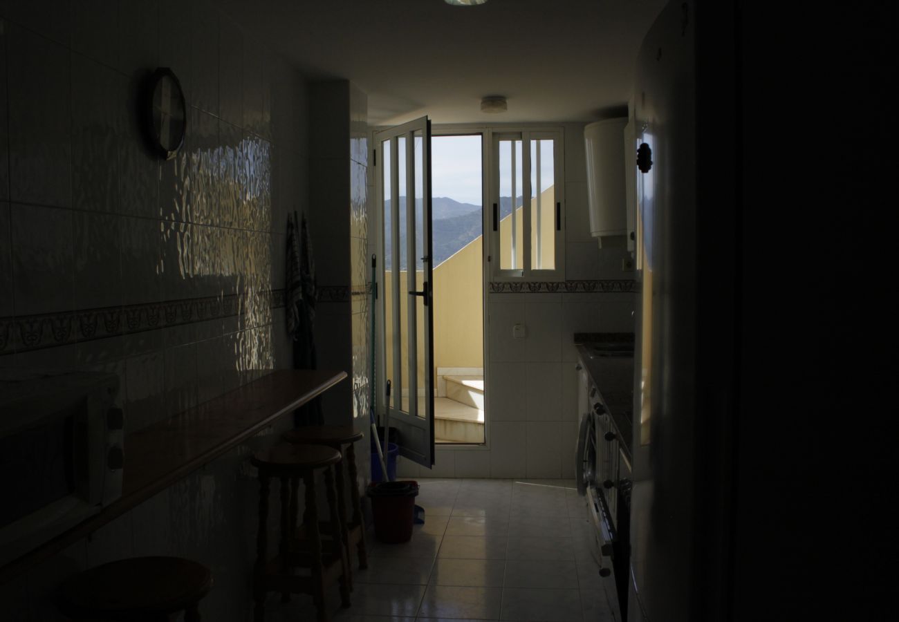 Appartement à Playa Xeraco - 4.Mar Azul Esc. II 6º pta 16