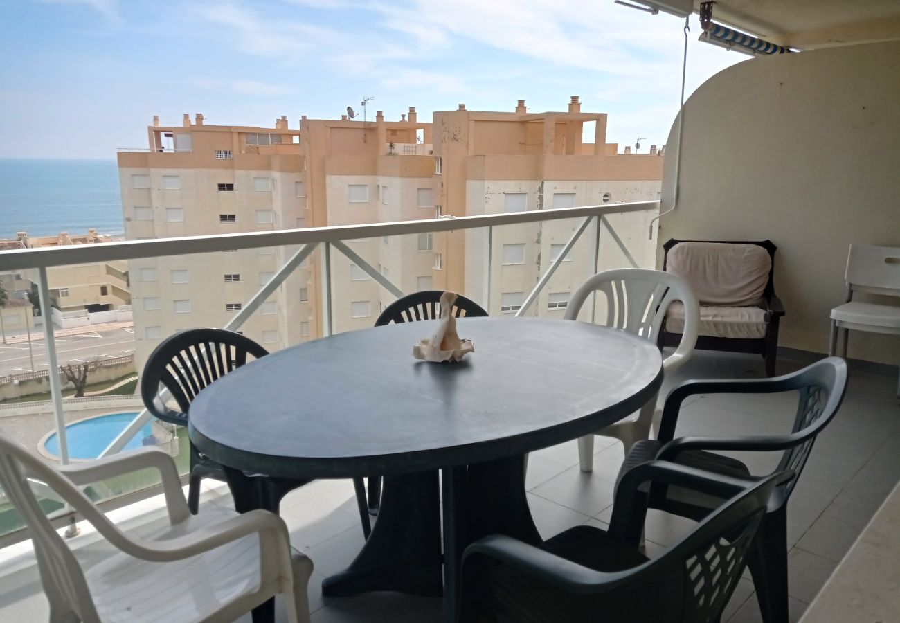 Appartement à Playa Xeraco - Mar Azul esc.II 6º pta.16 Solo Familias