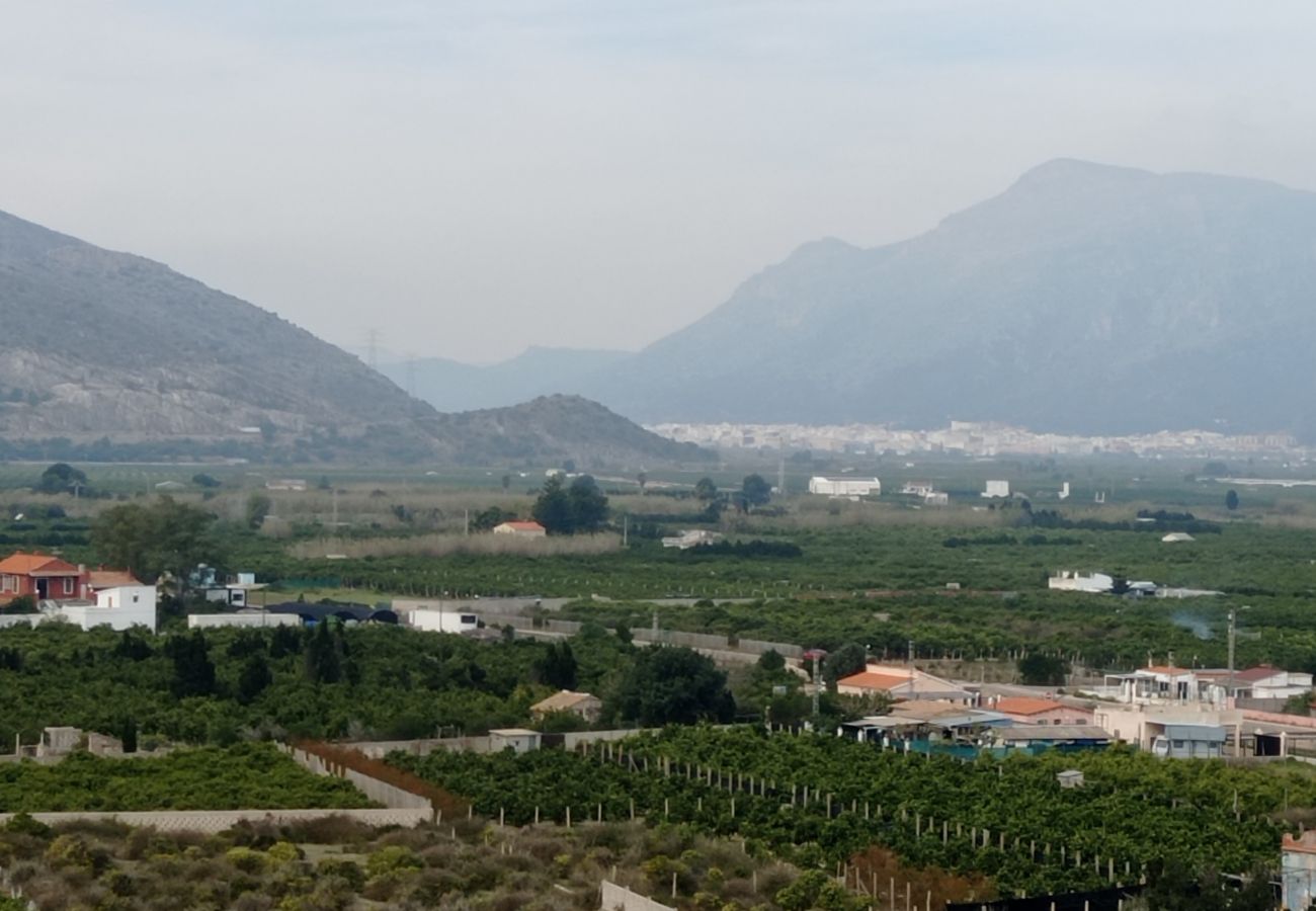 Appartement à Playa Xeraco - Mar Azul esc.II 6º pta.16 Solo Familias