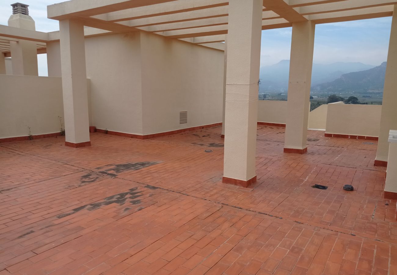 Appartement à Playa Xeraco - Mar Azul esc.II 6º pta.16 Solo Familias