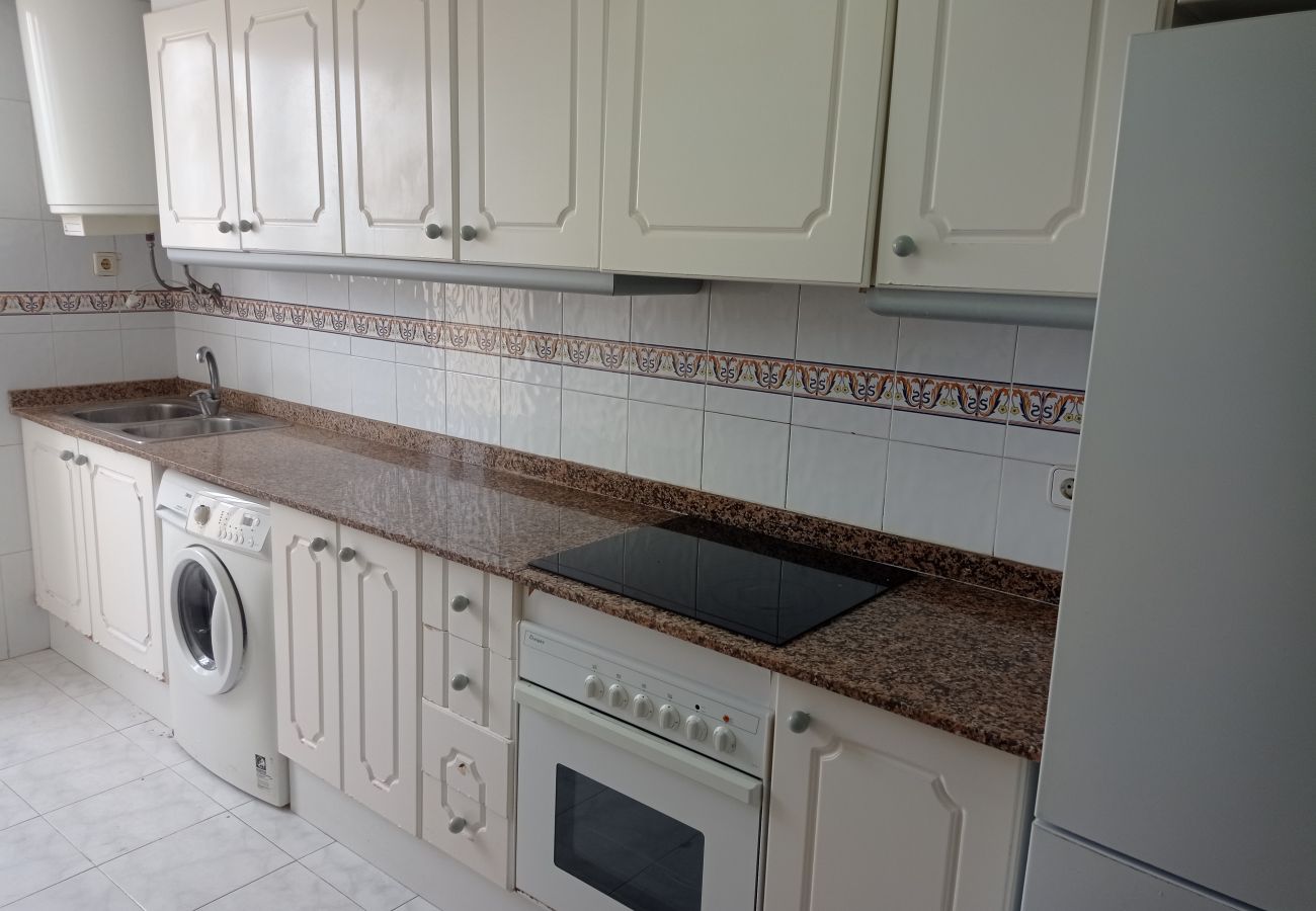 Appartement à Playa Xeraco - Mar Azul esc.II 6º pta.16 Solo Familias