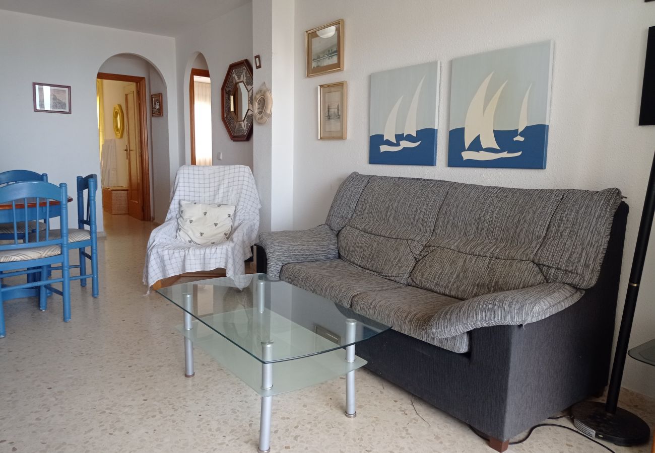 Appartement à Playa Xeraco - Mar Azul esc.II 6º pta.16 Solo Familias