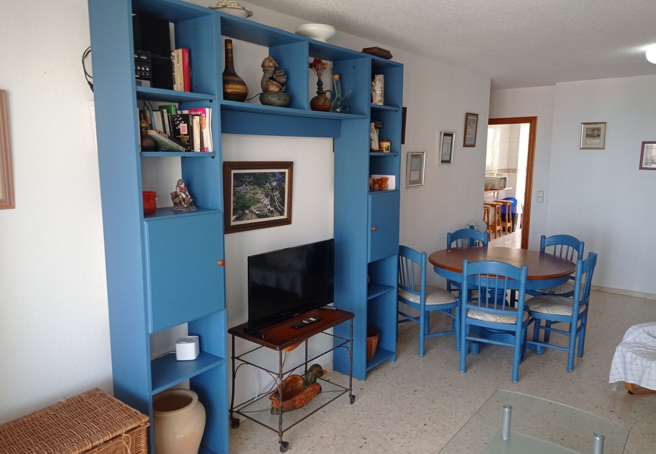 Appartement à Playa Xeraco - Mar Azul esc.II 6º pta.16 Solo Familias
