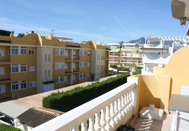 Appartement à Playa Xeraco - Xaloc bl.B 2º pta 5