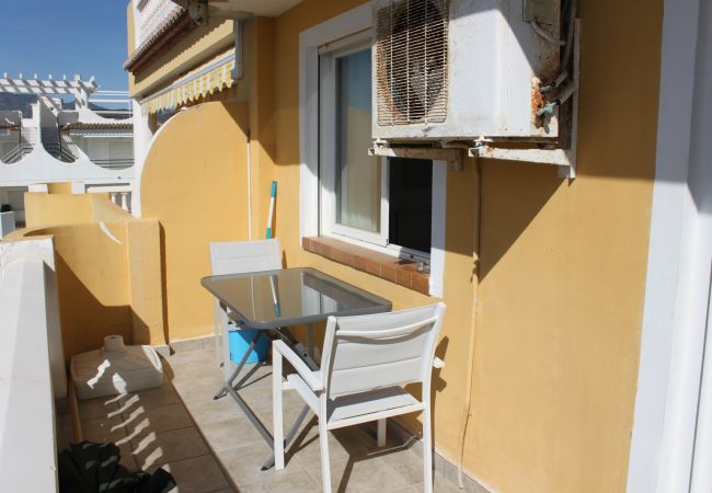 Appartement à Xeraco Playa - Xaloc bl.B 2º pta 5 Appartement à Xeraco Playa - Xaloc bl.B 2º pta 5