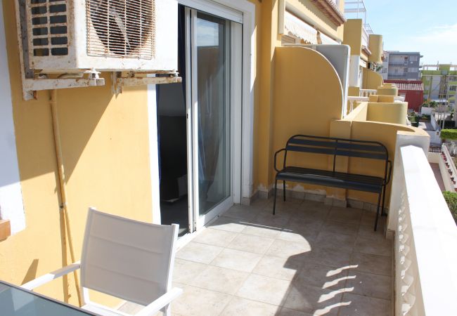 Appartement à Xeraco Playa - Xaloc bl.B 2º pta 5 Appartement à Xeraco Playa - Xaloc bl.B 2º pta 5