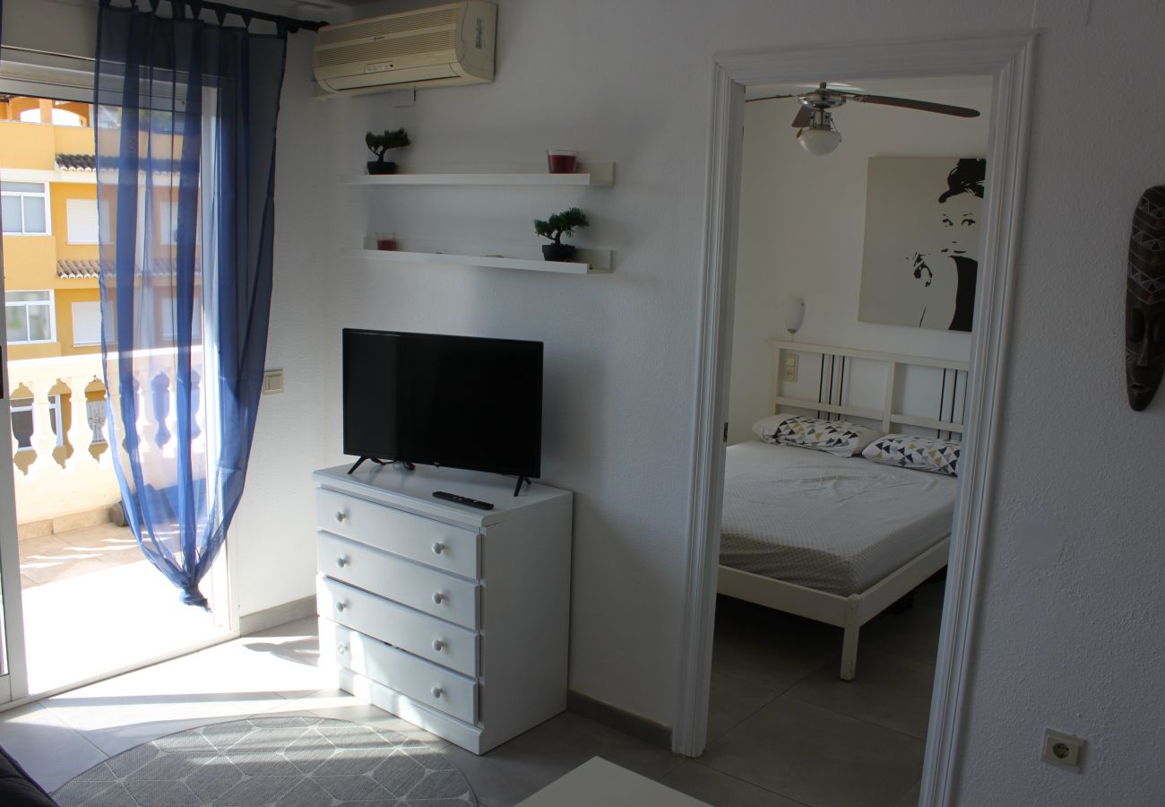 Appartement à Playa Xeraco - Xaloc bl.B 2º pta 5