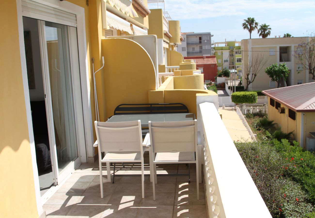Appartement à Playa Xeraco - Xaloc bl. B 2º Solo Familias