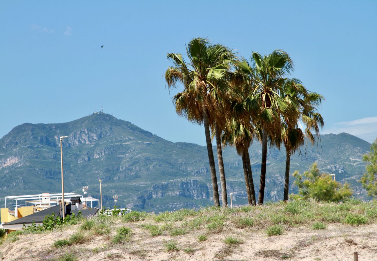 Appartement à Playa Xeraco - Xaloc bl. B 2º Solo Familias