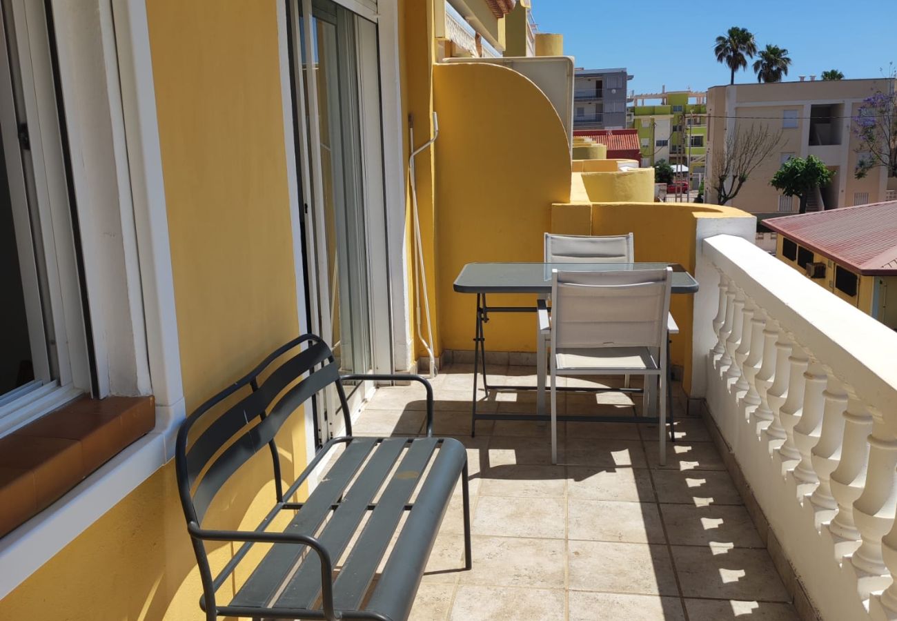 Appartement à Playa Xeraco - Xaloc bl. B 2º Solo Familias