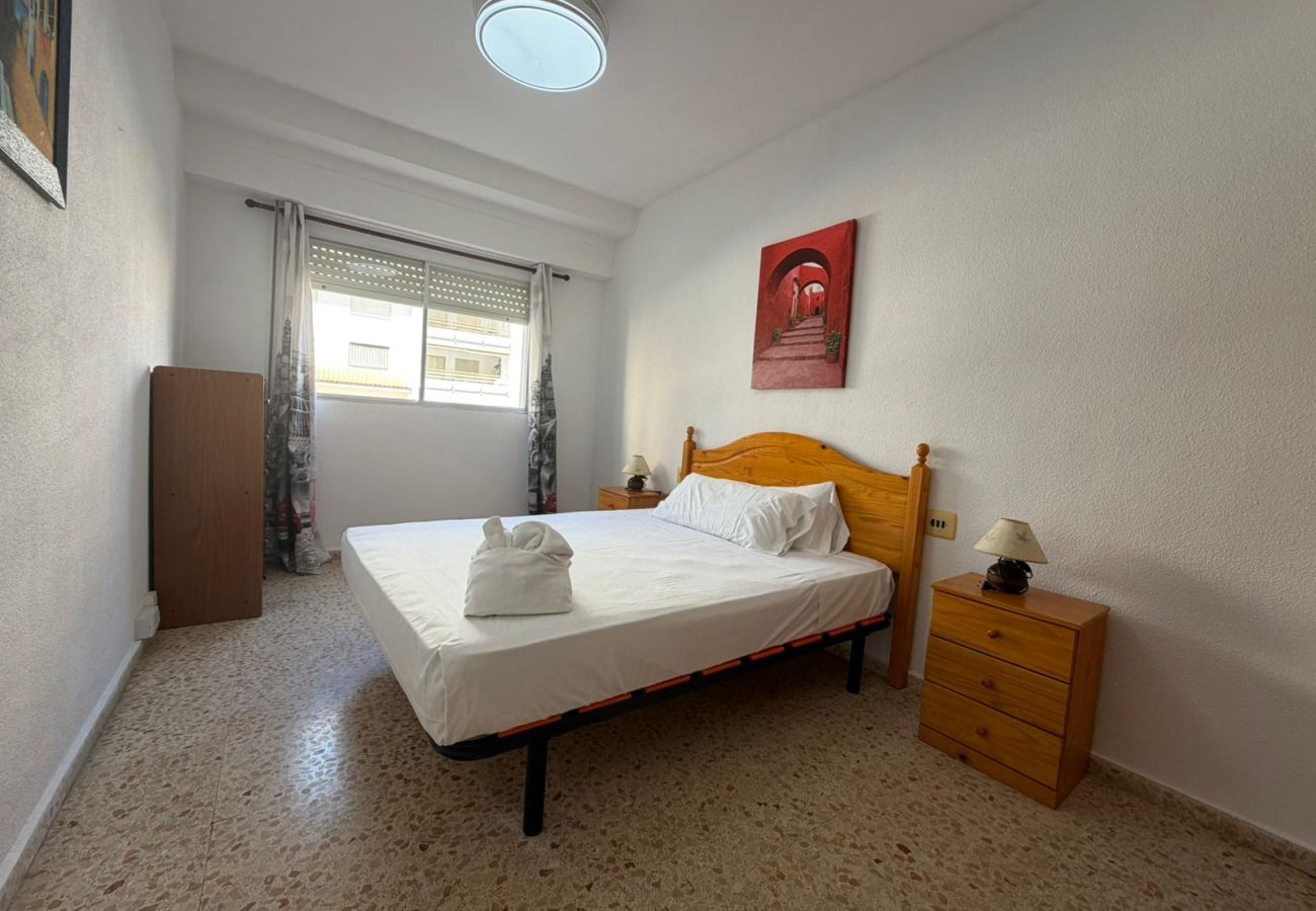 Appartement à Playa Xeraco - WIMPY esc.B 1º pta.3 Solo Familias