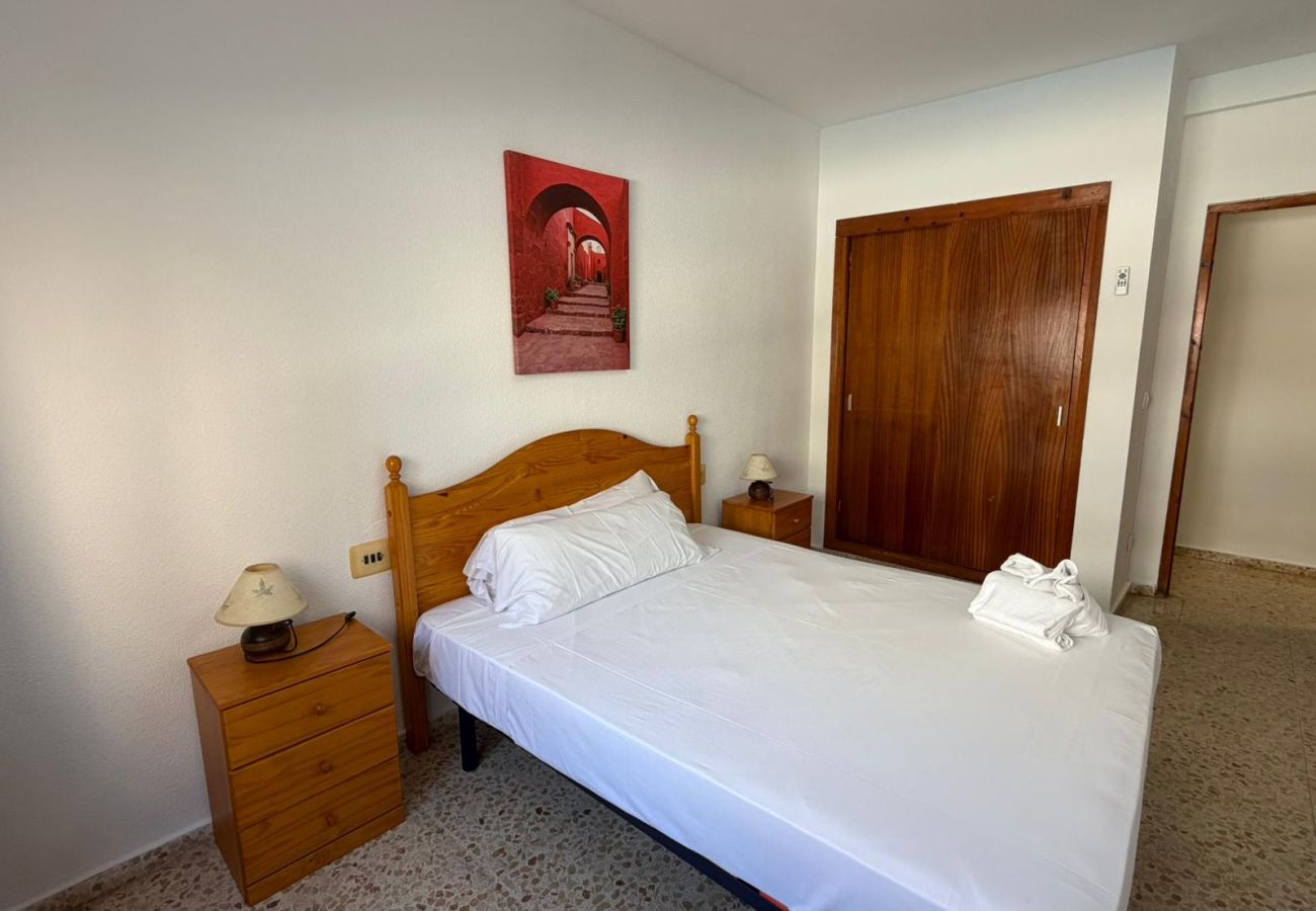 Appartement à Playa Xeraco - WIMPY esc.B 1º pta.3 Solo Familias