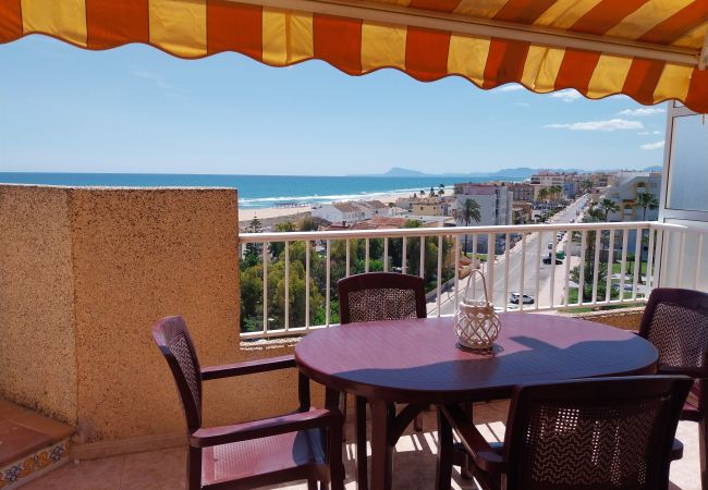 Appartement à Playa Xeraco - Parquemar I esc.A 6º pta.16 ático