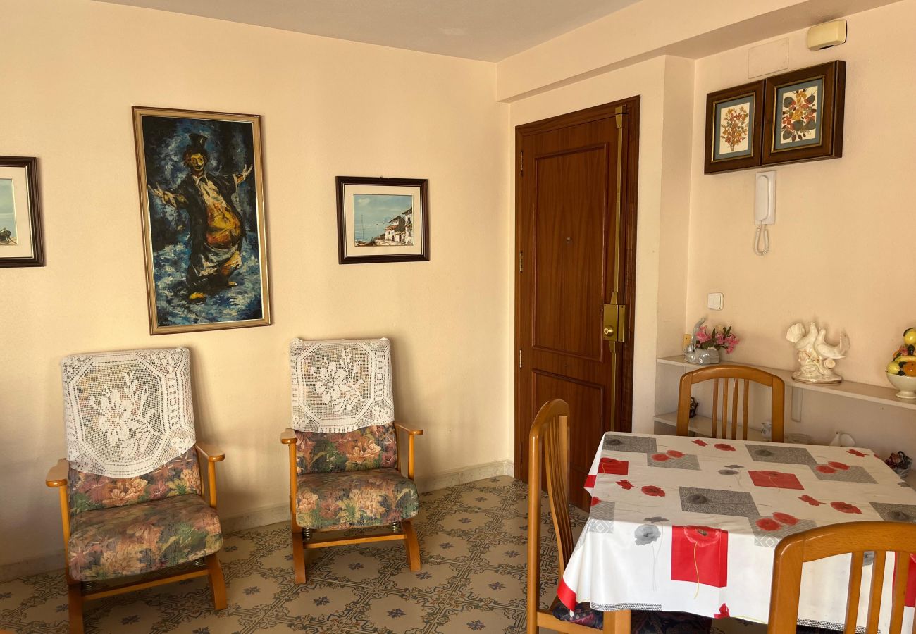 Appartement à Playa de Gandía - 1.Atenas 3º pta 5