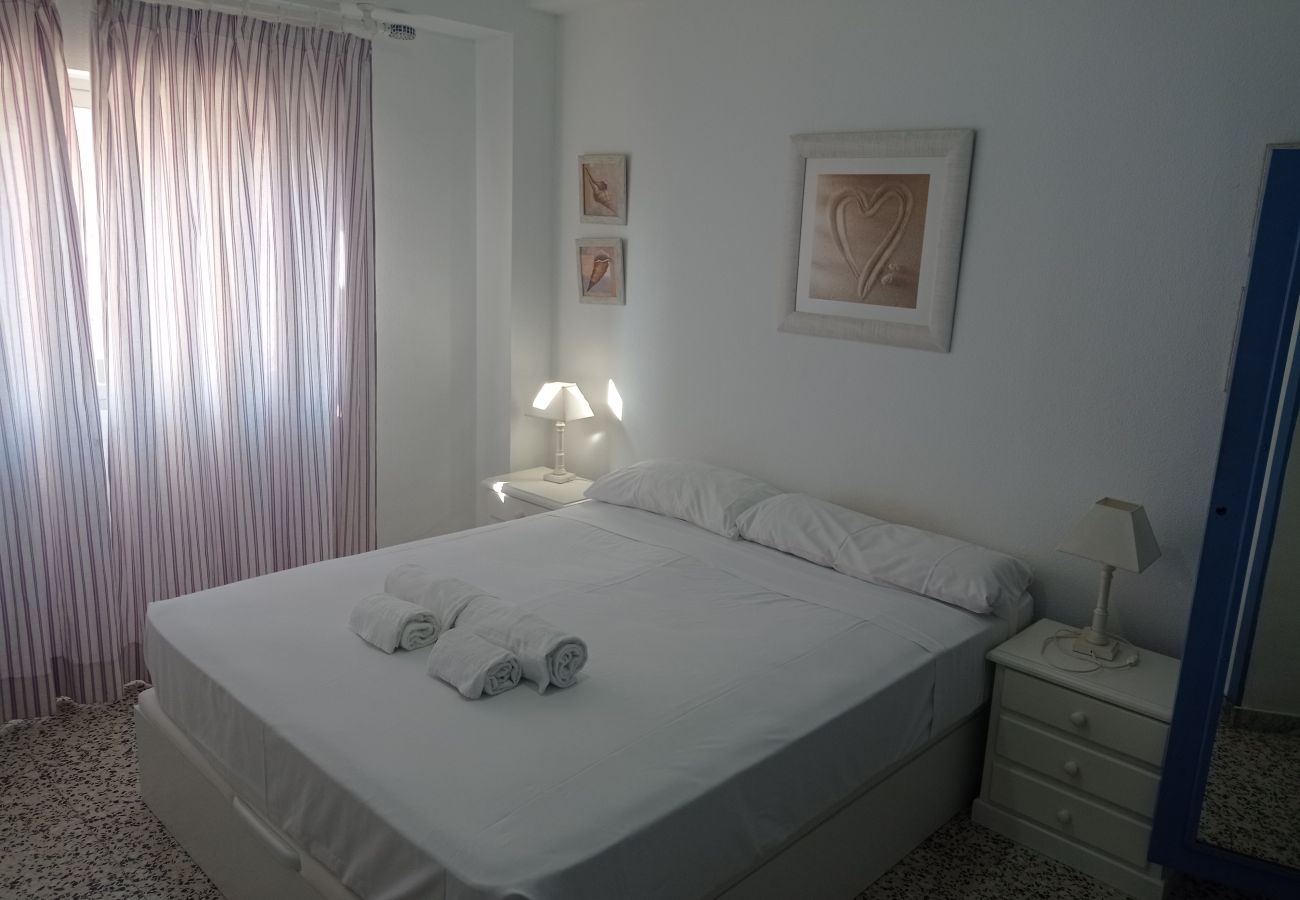 Appartement à Playa de Gandía - 1.Roma II esc.II  7º-16ª