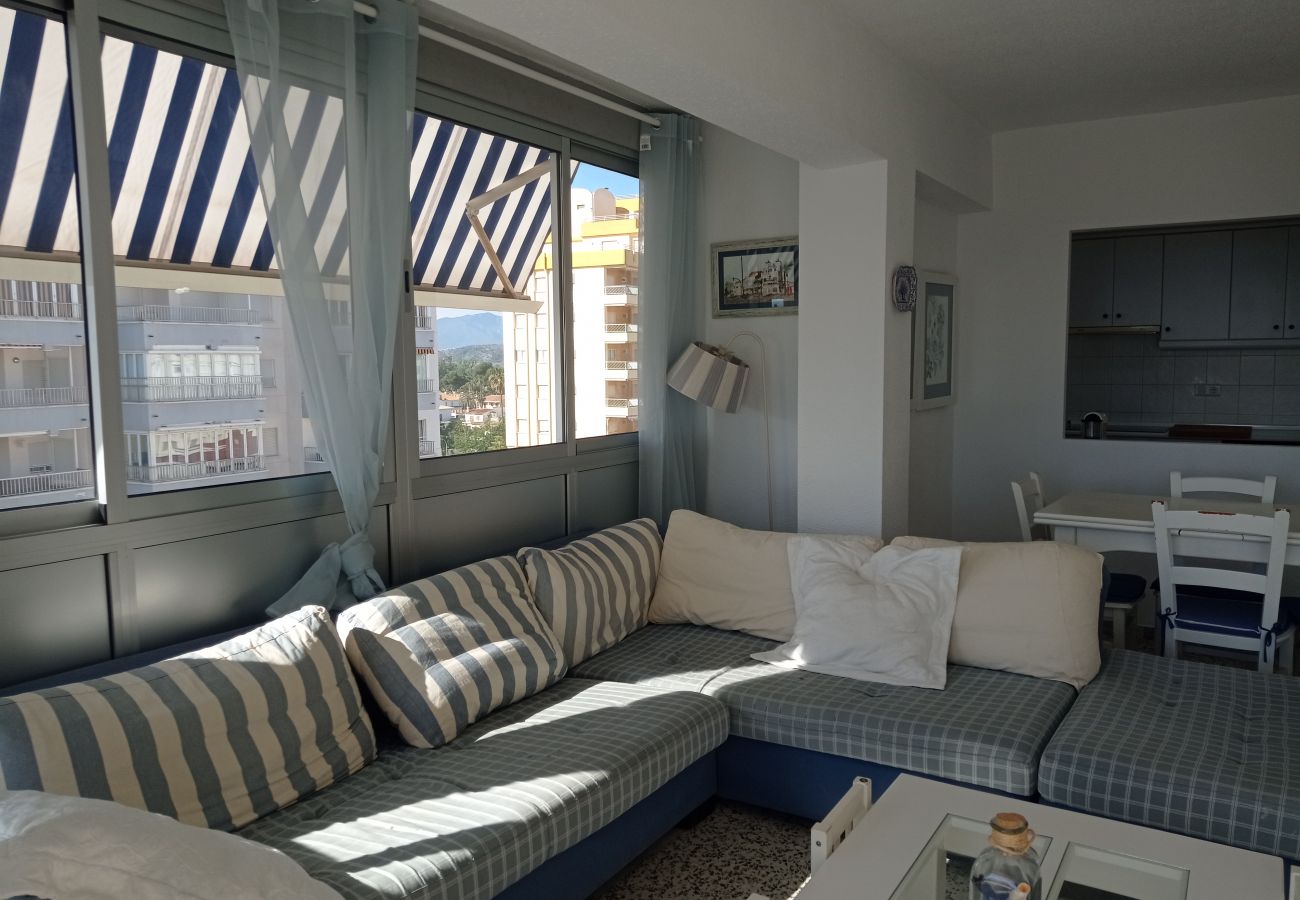 Appartement à Playa de Gandía - 1.Roma II esc.II  7º-16ª