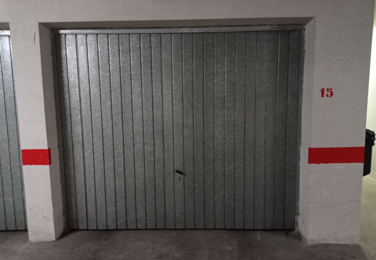 Appartement à Playa Xeraco - Delfines III bl.III esc.II 2º pta.5 ático
