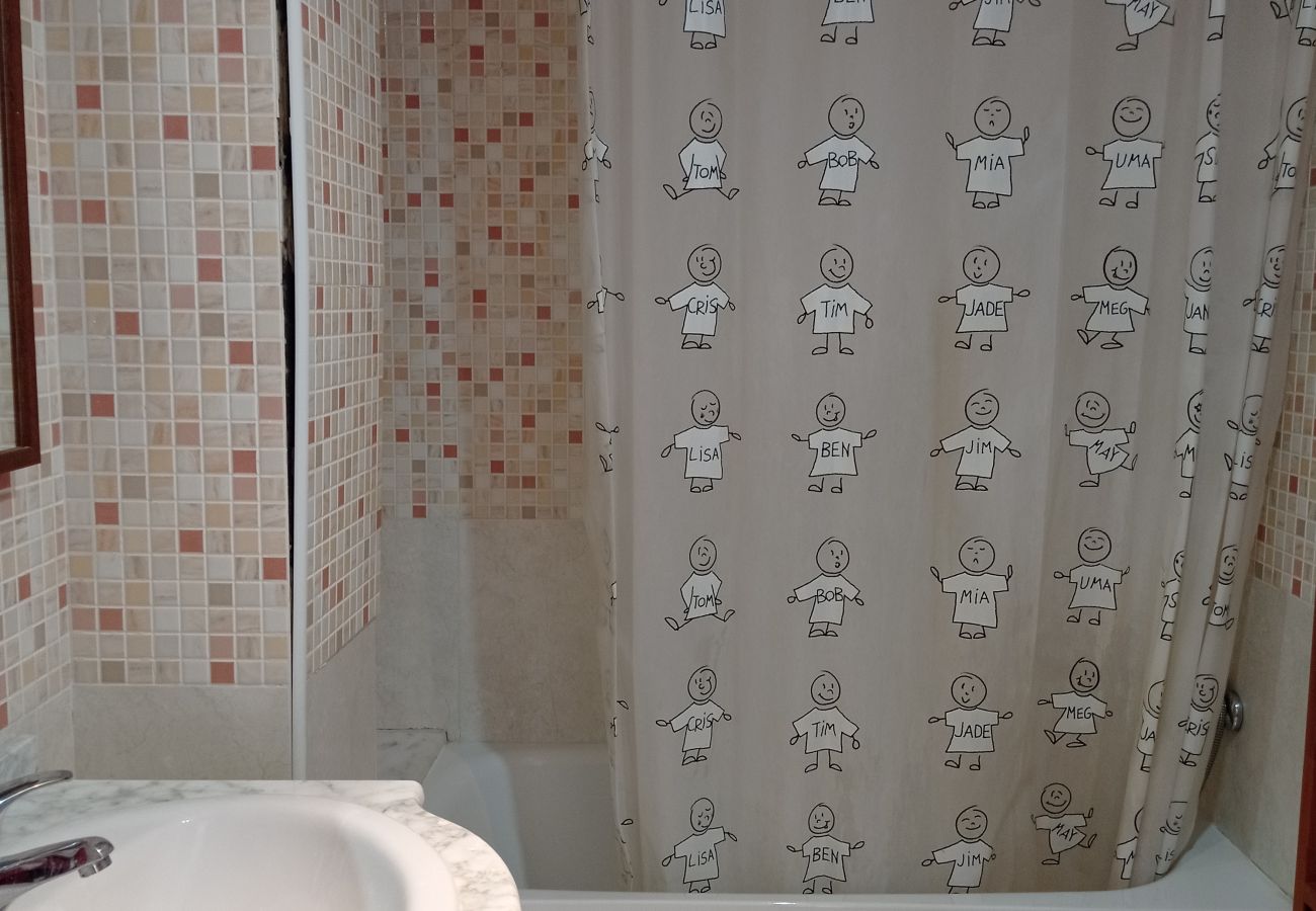 Appartement à Playa Xeraco - Delfines III bl.III esc.II 2º pta.5 ático
