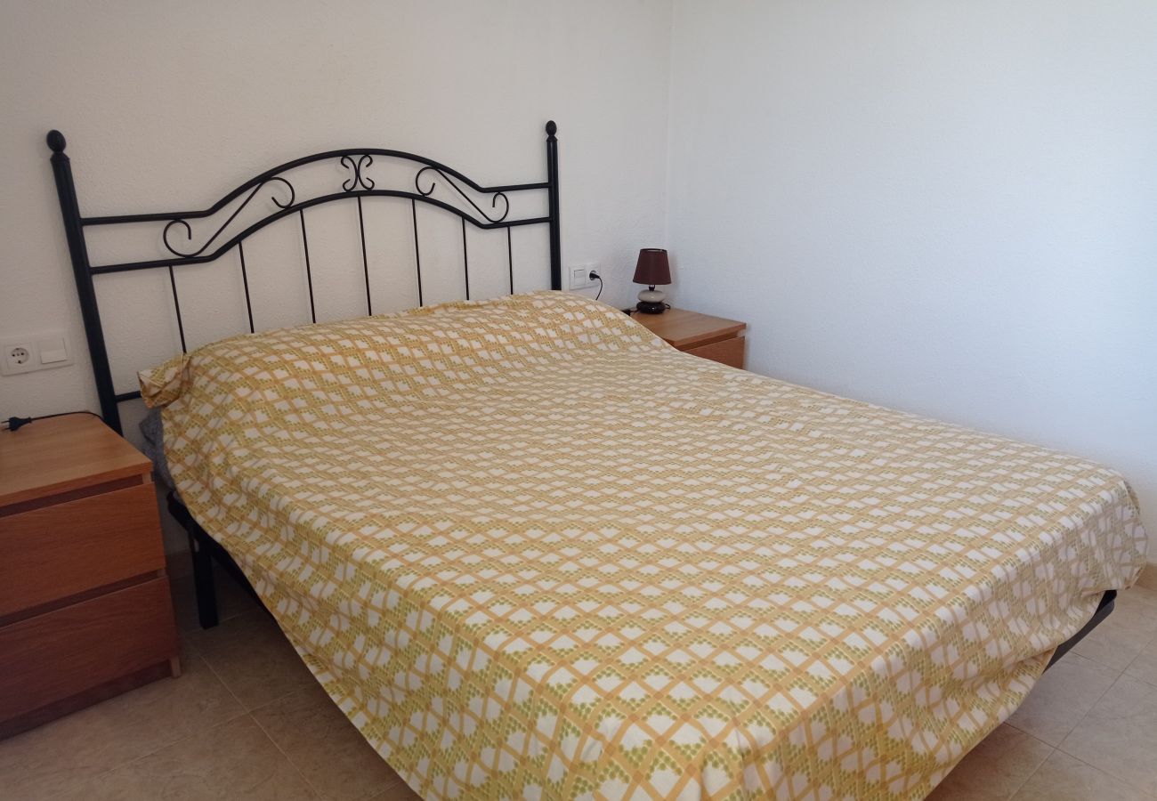 Appartement à Playa Xeraco - Delfines III bl.III esc.II 2º pta.5 ático