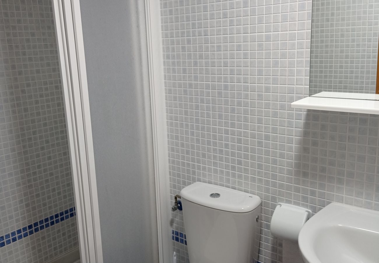 Appartement à Playa de Gandía - 1.Palmeras III bl.II esc.1 4º B
