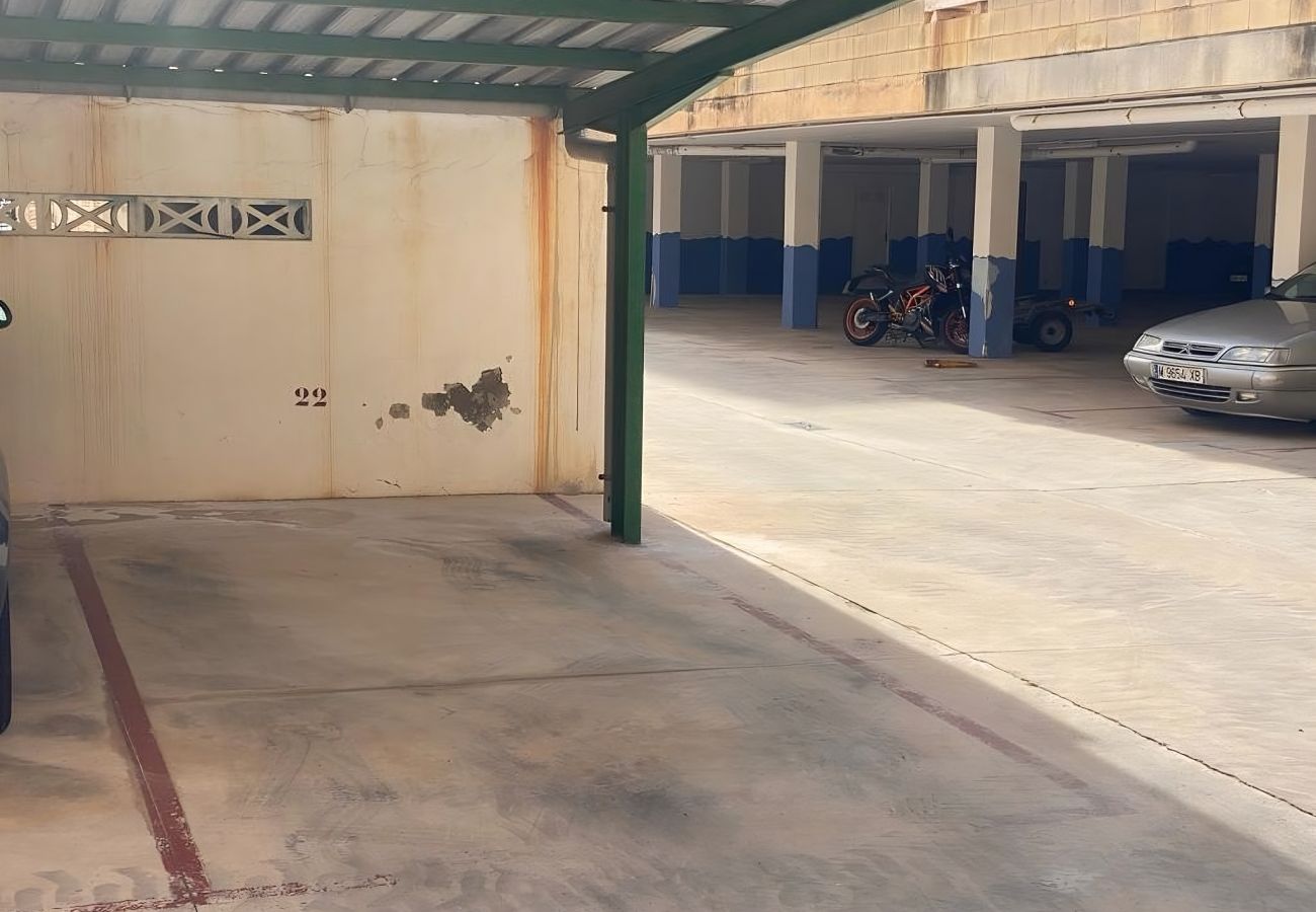 Appartement à Playa Xeraco - 4.Parquemar III-IV bl.I esc.C 5º pta.9