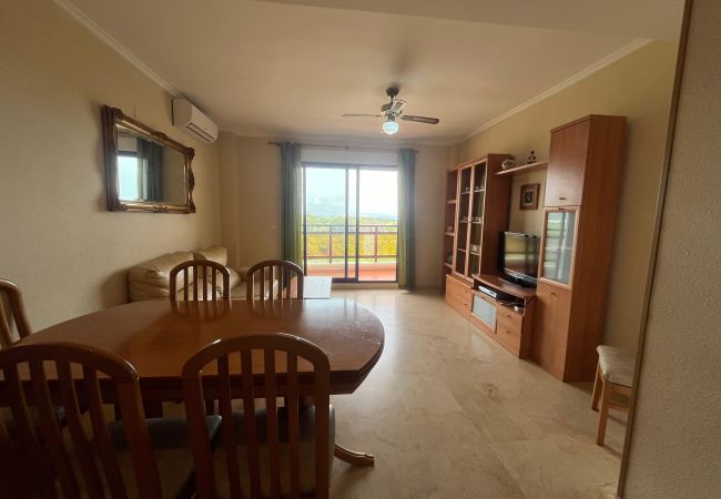 Appartement à Playa de Gandía - Rioja Salinas IV  8, º Solo Familias!