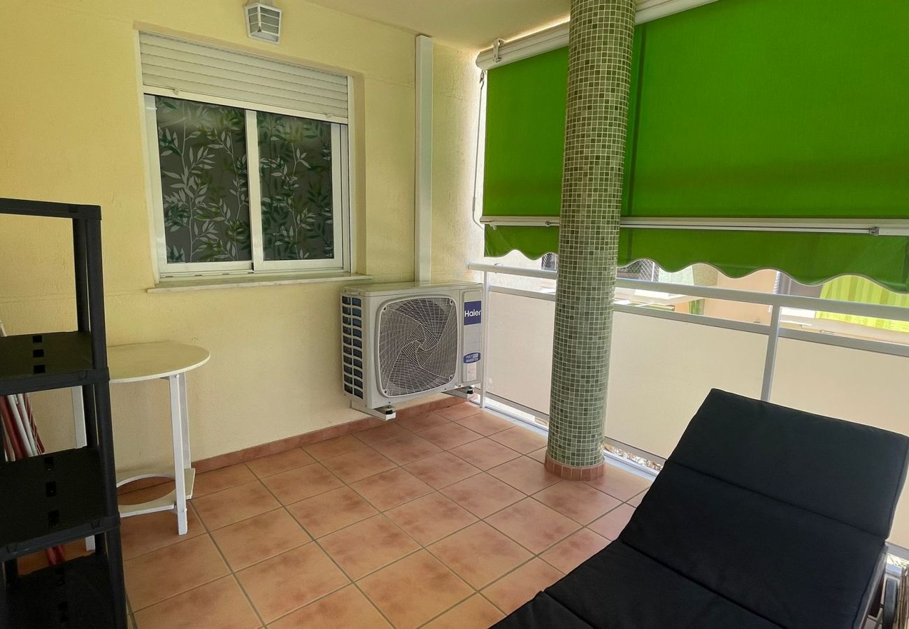 Appartement à Playa Xeraco - Delfines III bl.III esc.3 1º pta.4