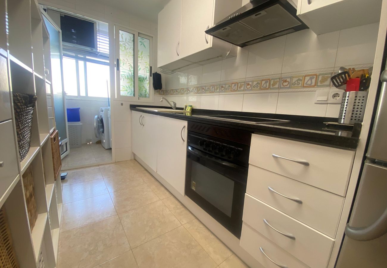 Appartement à Playa Xeraco - Delfines III bl.III esc.3 1º pta.4