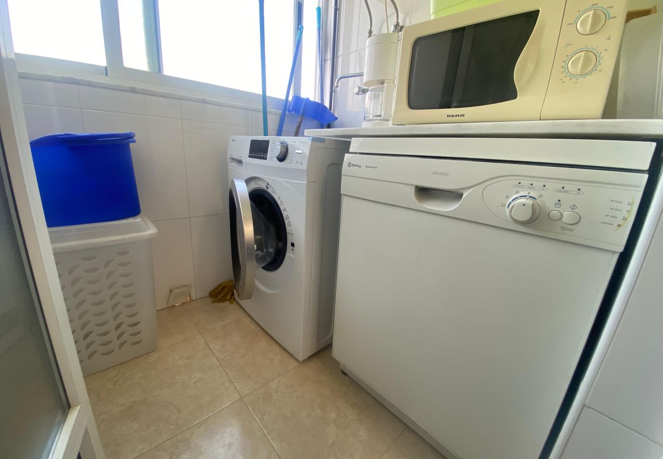 Appartement à Playa Xeraco - Delfines III bl.III esc.3 1º pta.4