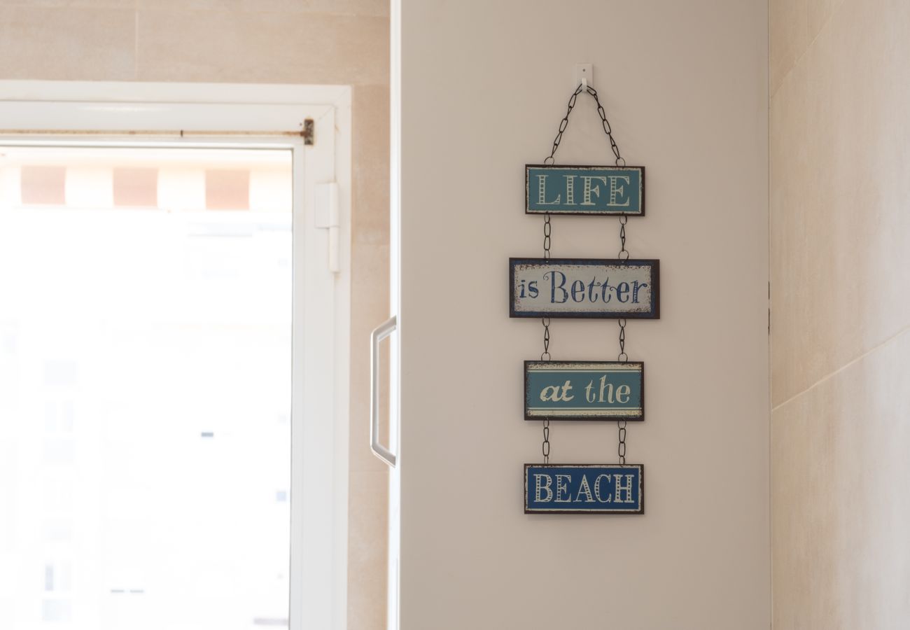 Appartement à Playa Xeraco - Las Olas bl.I 2ºB (pta.6)