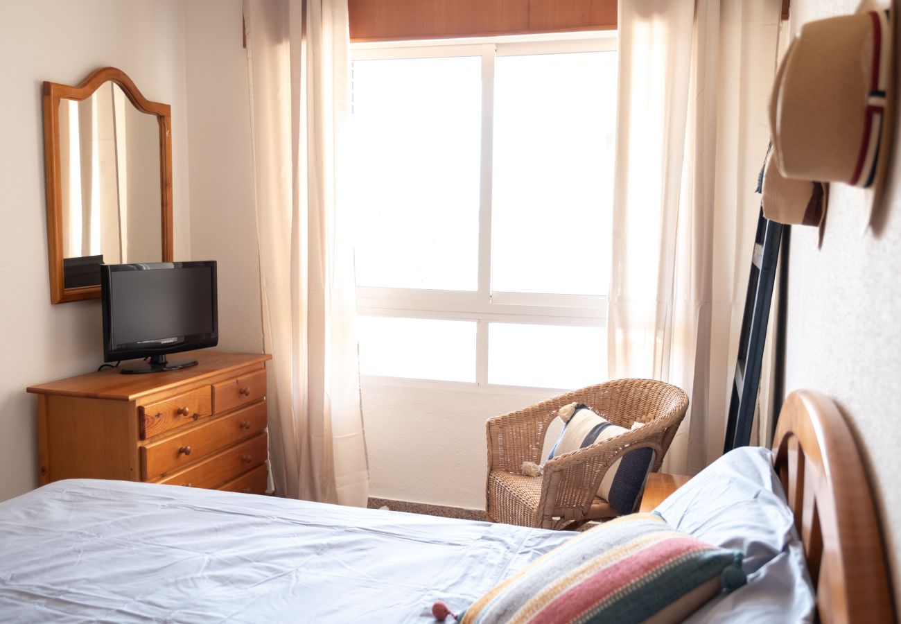 Appartement à Playa Xeraco - Las Olas bl.I 2ºB (pta.6)