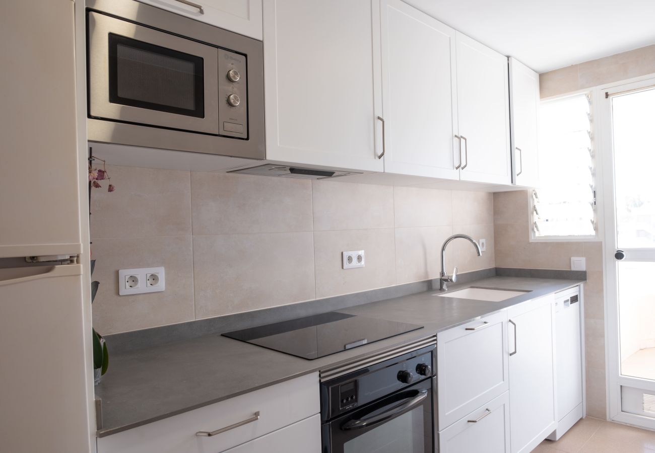 Appartement à Playa Xeraco - Las Olas bl.I 2ºB (pta.6)