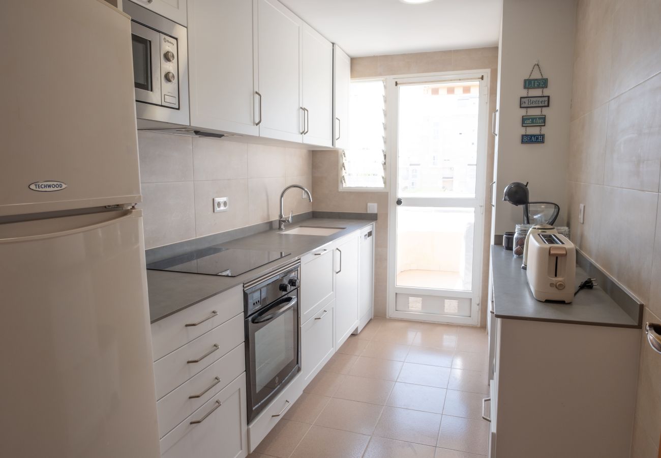 Appartement à Playa Xeraco - Las Olas bl.I 2ºB (pta.6)