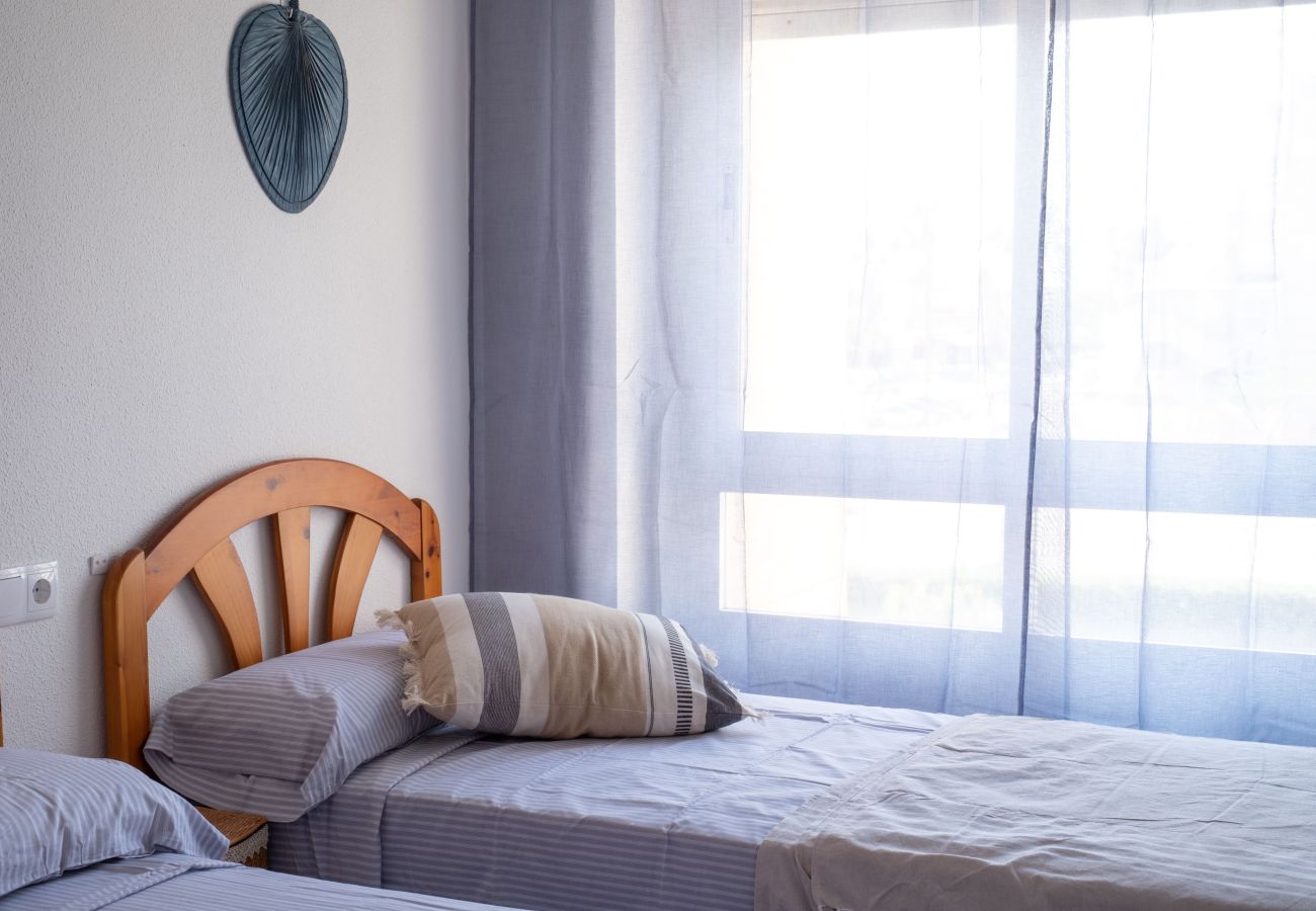 Appartement à Playa Xeraco - Las Olas bl.I 2ºB (pta.6)