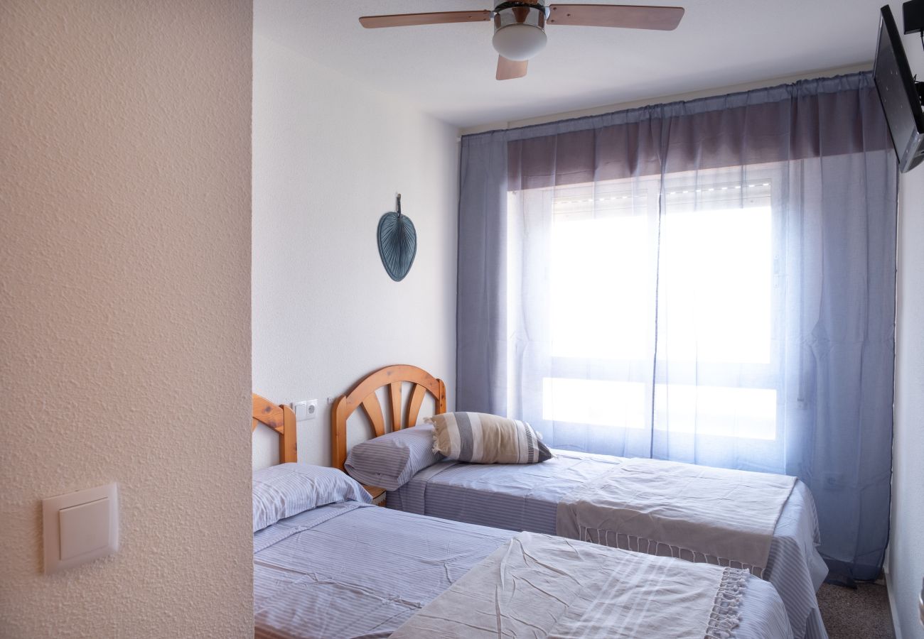 Appartement à Playa Xeraco - Las Olas bl.I 2ºB (pta.6)