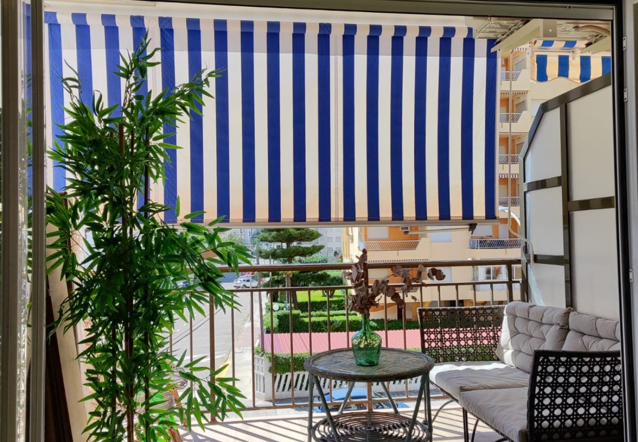 Appartement à Playa de Gandía - 1.Roma V esc. 1 2º pta 6