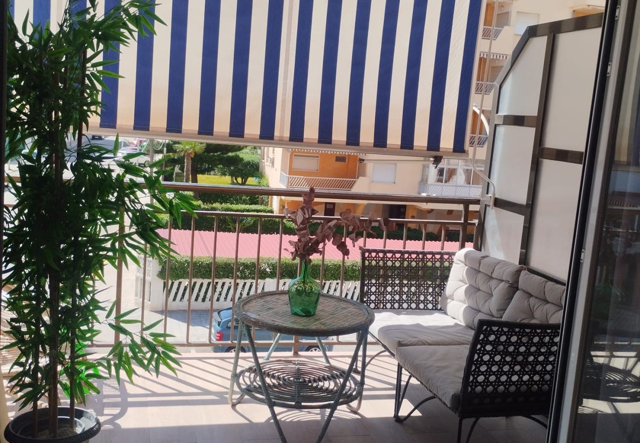 Appartement à Playa de Gandía - 1.Roma V esc. 1 2º pta 6