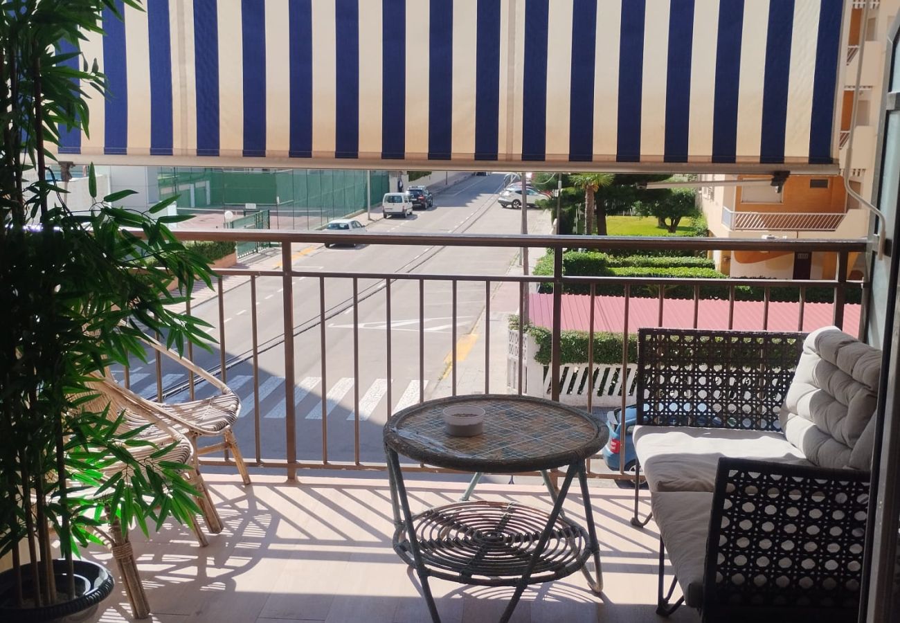 Appartement à Playa de Gandía - 1.Roma V esc. 1 2º pta 6