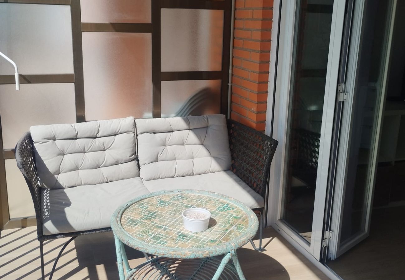 Appartement à Playa de Gandía - 1.Roma V esc. 1 2º pta 6