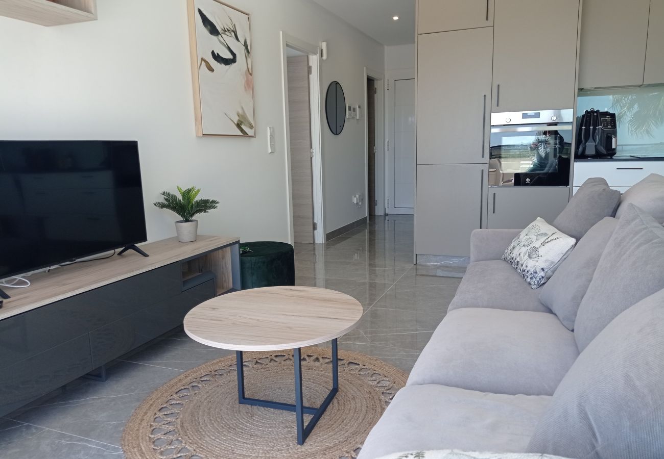 Appartement à Xeresa - 2.Xeresa del Monte, fase II bl.B14 2º pta.99