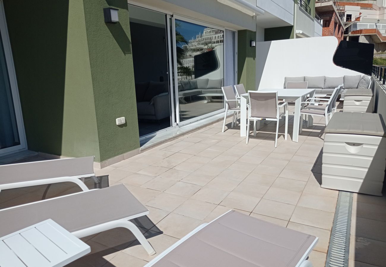 Appartement à Xeresa - 2.Xeresa del Monte, fase II bl.B14 2º pta.99