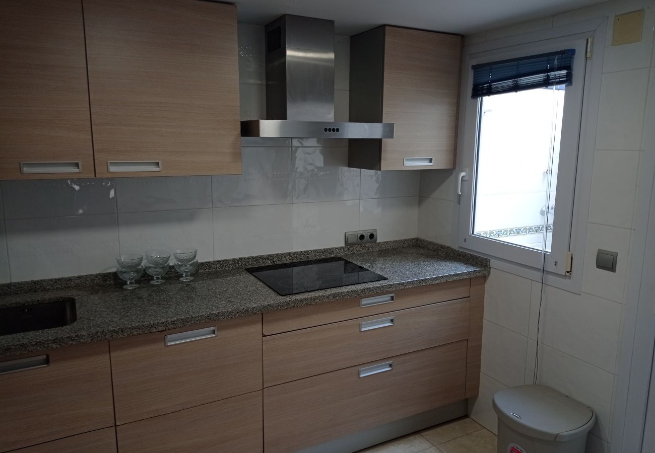 Maison mitoyenne à Playa de Gandía - 1.Los Iris bl.B adosado nº 7